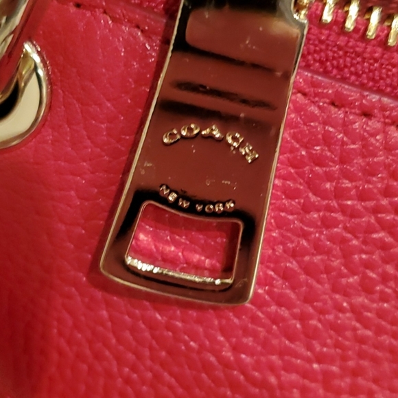 Coach Mini bag and cross body - Picture 9 of 10